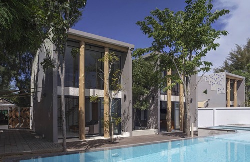 Sam Roi Yot Villa | Absolute Beach Front Pool Villa No 4