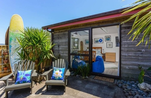 Napier Apartment | Absolute Beach Front Bayview Napier New Zealand