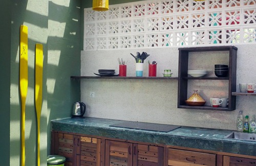 Cam An House | Absolute beach front on An Bang Beach. Oozing style, Salt Villa sleeps 6 (to 8)