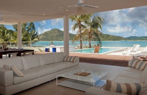 Jolly Harbour Villa | ABSOLUTE BEACH - Just a fews step to the beach