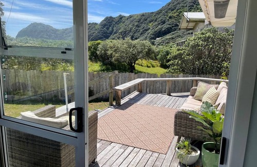 Piha House | Absolute Beachfront Bliss