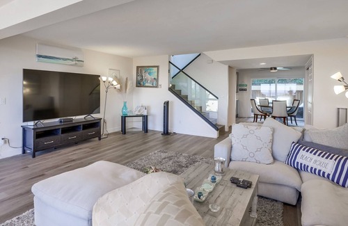 Blue Lagoon Condo | Absolutely Stunning ocean front Town Home Adjacent to Montage Resort