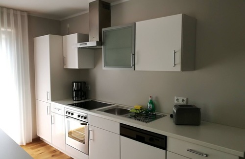 Horstein Apartment | Abtsberg apartment, directly at FrankfurtRheinMain