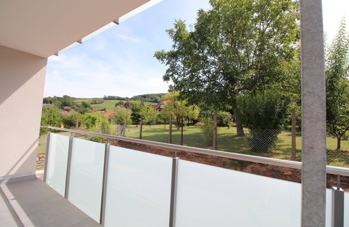 Horstein Apartment | Abtsberg apartment, directly at FrankfurtRheinMain