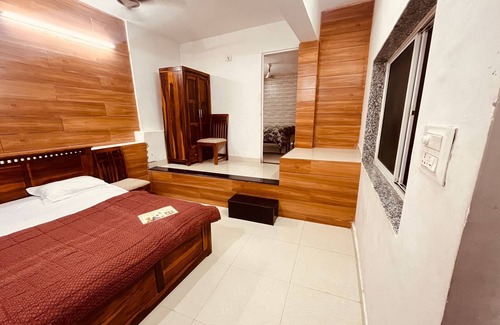 Mount Abu House | Abu Bunglow Homestay By GRB