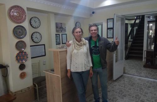 Bukhara Province House | Abu Shakheen Guesthouse