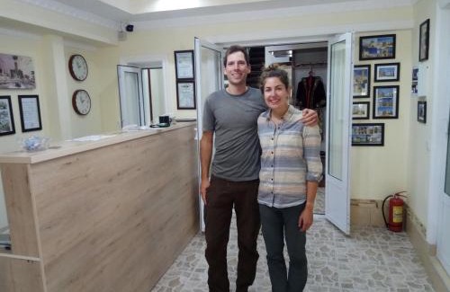 Bukhara Province House | Abu Shakheen Guesthouse