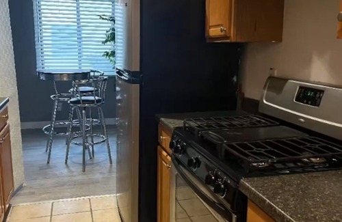 Merrillville Condo | Abundance Condo is located in the heart of Northwest Indiana 😊n