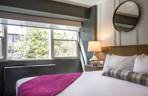 Foggy Bottom Hotel | Abundant Natural Light, Modern Luxury in Heart of Foggy Bottom - Walk Everywhere