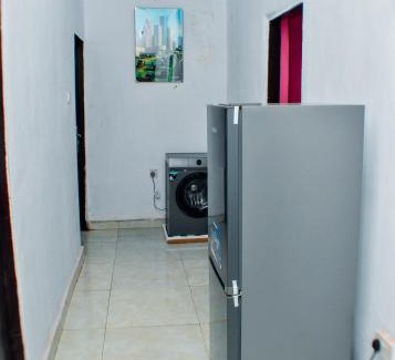 Okpanam Apartment | AC Apartment