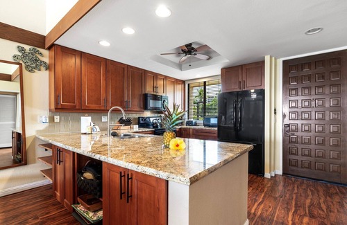 Kahaluu-Keauhou Condo | 🏖️AC | Beautiful Ocean & Golf Views | 2 Bedrooms w/Loft