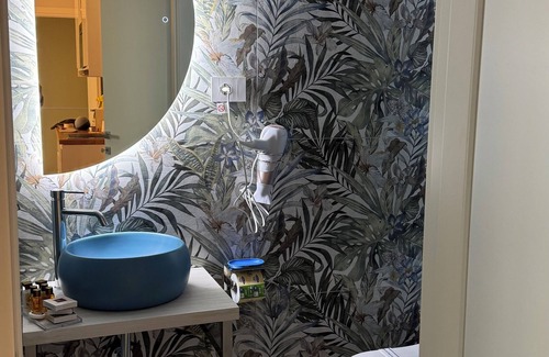 Reggio Calabria Bed & Breakfast | Ac Gold B&B-Deluxe Double/Double Room Single Beds