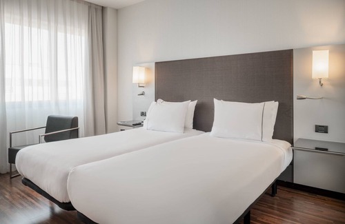 San Sebastian de los Reyes Hotel | AC Hotel San Sebastián de los Reyes by Marriott