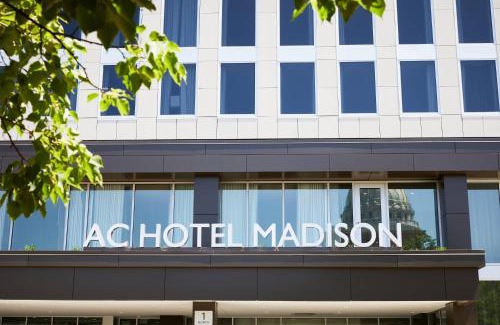Madison Hotel | AC Hotel by Marriott Madison Downtown