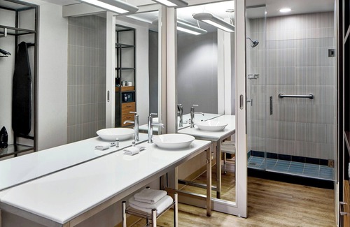 National Harbor Hotel | AC Hotel by Marriott National Harbor Washington, D.C. Area