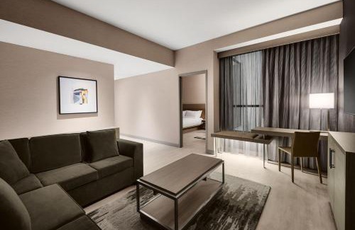 Financial District Hotel | AC Hotel by Marriott Kansas City Downtown