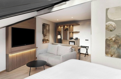 Vilnius city municipality Hotel | AC Hotel by Marriott Vilnius