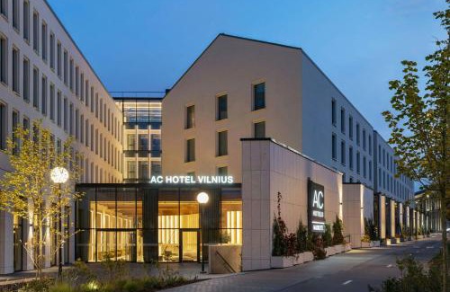Vilnius city municipality Hotel | AC Hotel by Marriott Vilnius