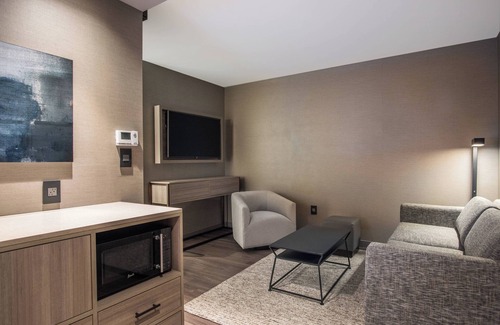 Central Business District Hotel | AC Hotel by Marriott Worcester