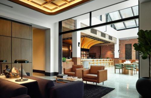 Midtown Hotel | AC Hotel Detroit at the Bonstelle