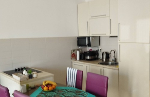 Denovici House | Acacia Hill Grape Apartment