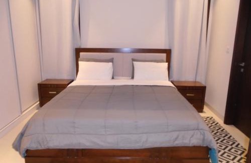 Salalah Apartment | Acacia Sea View Apt in Hawana Resort