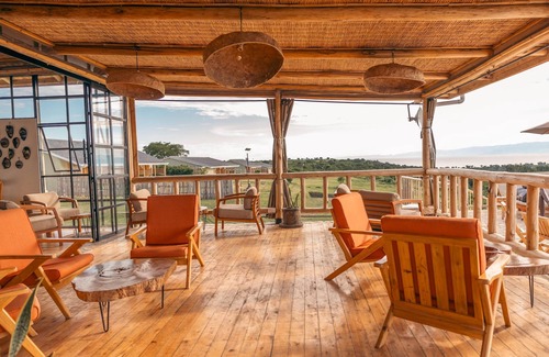 Mweya Apartment | Acacia Wilderness Mweya