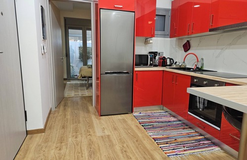 Kolokinthou Apartment | Academia 02 flat by the Park