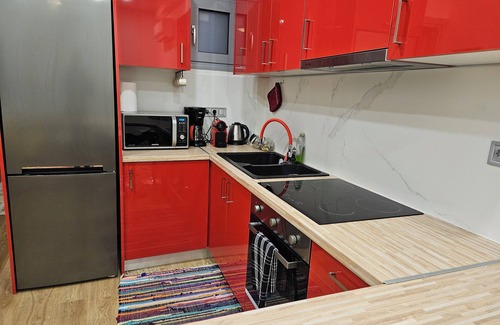 Kolokinthou Apartment | Academia 02 flat by the Park