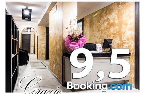 Cinecitta House | Acanto Room Suite