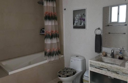 La Poza House | Acapulco Diamante. Casa de descanso