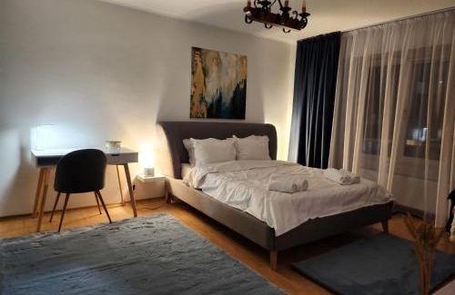 Bucharest Apartment | Acasă departe de casă 2