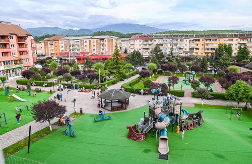 Petrila Apartment | Acasă la Maria