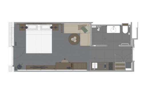 Oerlikon Apartment | Acasa Suites Zurich Oerlikon