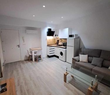 Jaen Apartment | ACC Serrano aparcamiento cercano