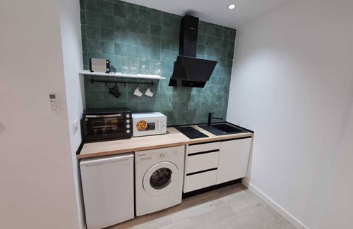 Jaen Apartment | ACC Vergara 2 Paradise en Jaén