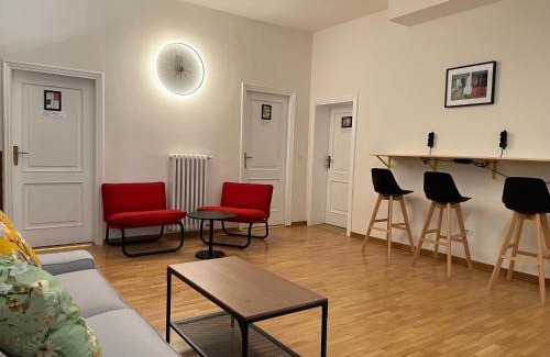 Historic Center House | Accanto alla piazza