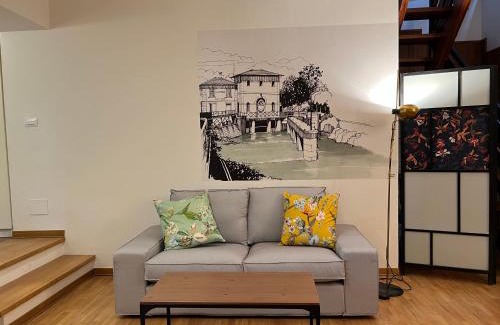 Historic Center House | Accanto alla piazza