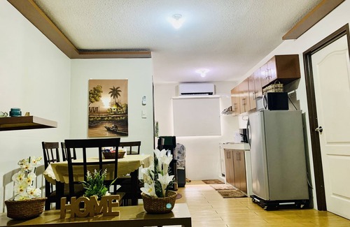 Santolan Condo | *Accessible 2BR condo close to SM Marikina/LRT 2*