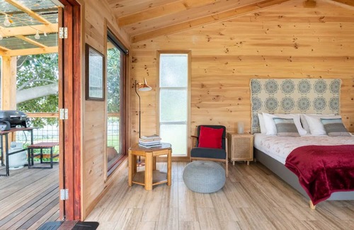 Williamstown Bed & Breakfast | Accessible & Inclusive studio Barossa Valley SA: It's Bonza! Mill About Vineyard