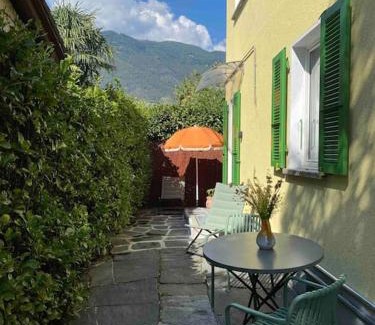 Ascona Apartment | Accogliente appartamento con cucina arredata