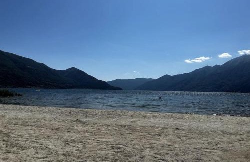 Ascona Apartment | Accogliente appartamento con cucina arredata