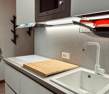 Centro Storico Nord Apartment | Accogliente appartamento in centro Brescia