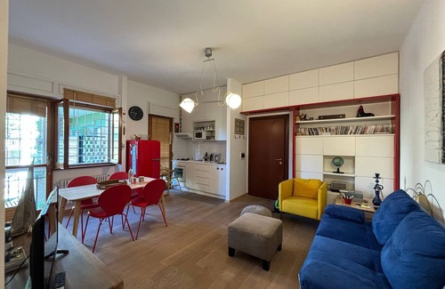 Zona I Val Melaina Apartment | Accogliente Casa per Vivere la Città nel Verde Fuori dal Caos ma ben Collegati