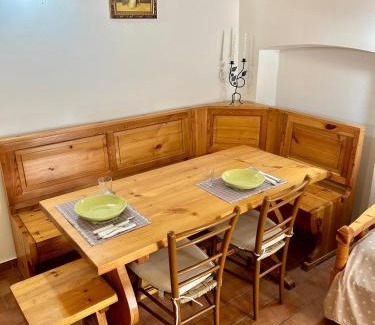Alvito Apartment | Accogliente Dimora in centro storico Alvito 1 Bedr