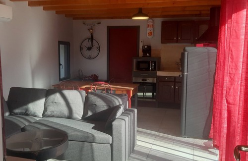Saint-Laurent-du-Pape House | ACCOMMODATION IN A RENOVATED ARDECHOISE FARMHOUSE IN THE HEART OF THE ARDECHE REGION