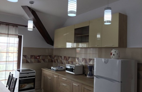 Tractorul Apartment | accommodation apartment Simona Brasov