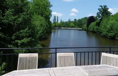 Flavignac House | accommodation at fishing lake