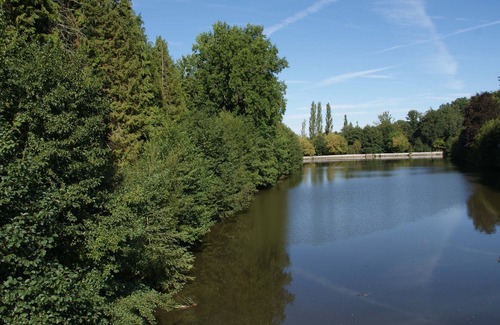 Flavignac House | accommodation at fishing lake