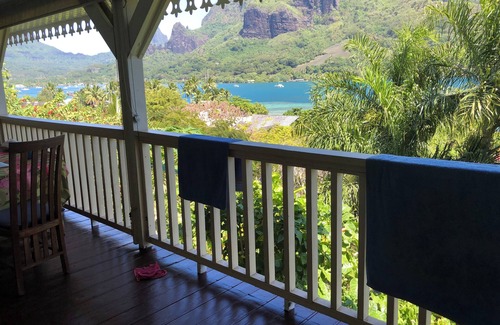 Paopao House | Accommodation Cook's Bay